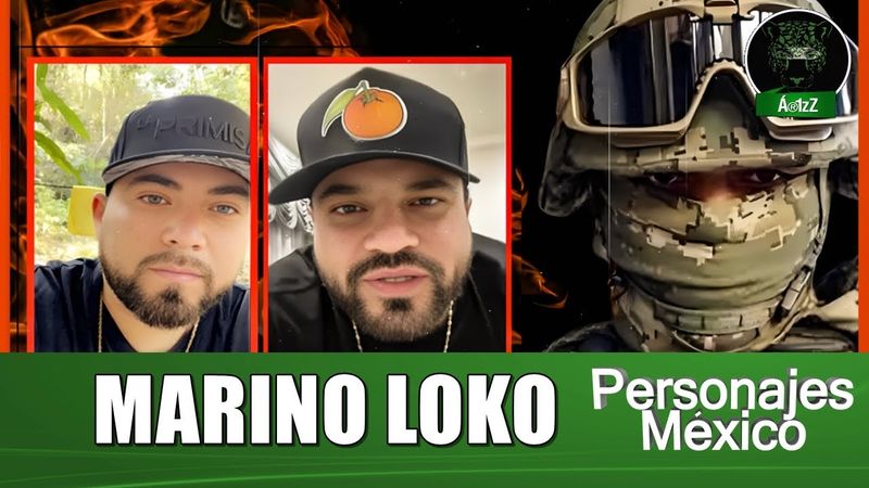 Desde siempre señalamos que 'El Marino Loko' era un delincuente; el tiempo nos dio la razón