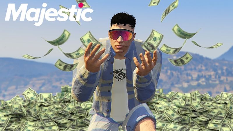 ЖИДКИЕ КЕЙСЫ НА MAJESTIC GTA 5 RP