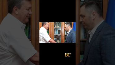 Ukrainian ex-top official shot dead outside Madrid school