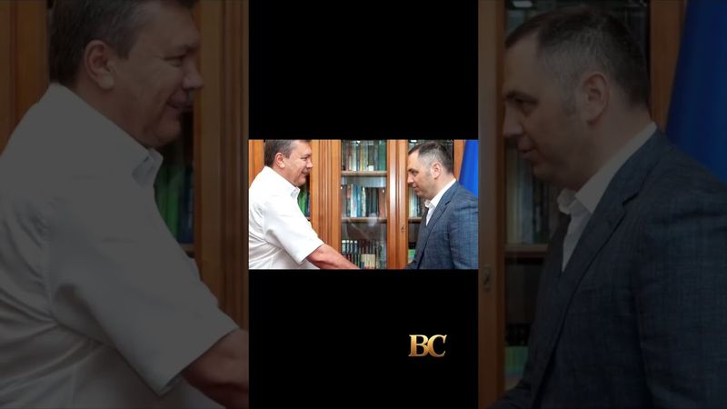 Ukrainian ex-top official shot dead outside Madrid school