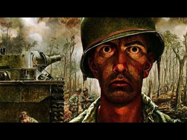 vietnam war flashbacks meme template