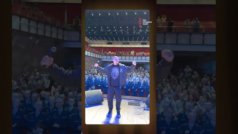 Русские экстремисты выступили против Путина