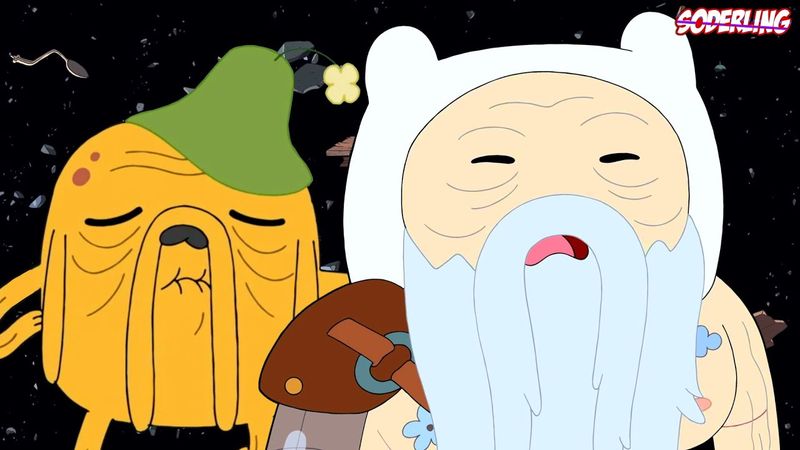 Тайны Смерти Финна и Джейка