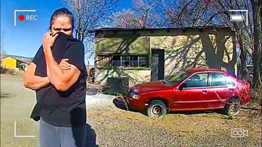 Police Discover Car Filled With Serial Killer's Bodies