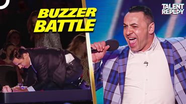 Was This The Most RANDOM Golden Buzzer? | Britain's Got Talent