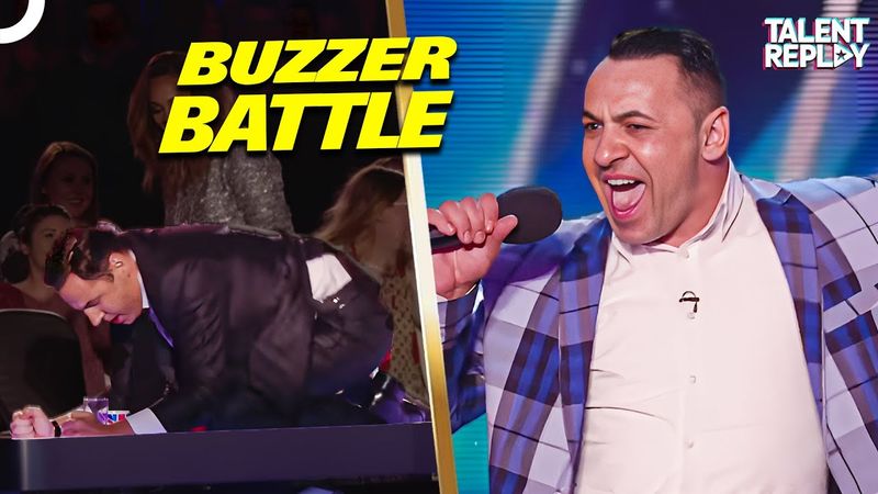 Was This The Most RANDOM Golden Buzzer? | Britain's Got Talent