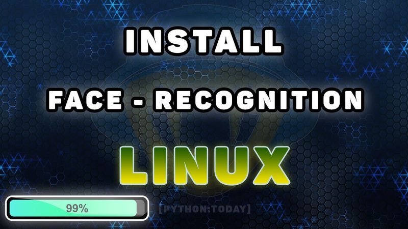Установка Face Recognition на Linux Ubuntu | Установка dlib Linux Ubuntu