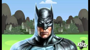 Я Бэтмен!(мозговынос)