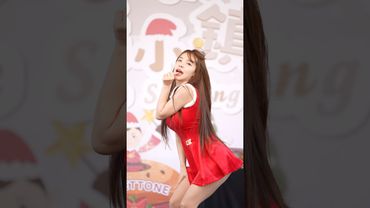 多慧跳舞真的是最頂的 連聖誕歌都可以跳得這麼厲害😍@lee_dahye #李多慧 #이다혜 #cheerleader #fancam #shorts #christmas