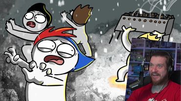 РЕАКЦИЯ НА ЗАКАТУНА | Новый год, который не забуду... (Анимация) | ZAKATOON РЕАКЦИЯ