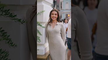 Сфотографировал безумно красивую девушку #streetphotography