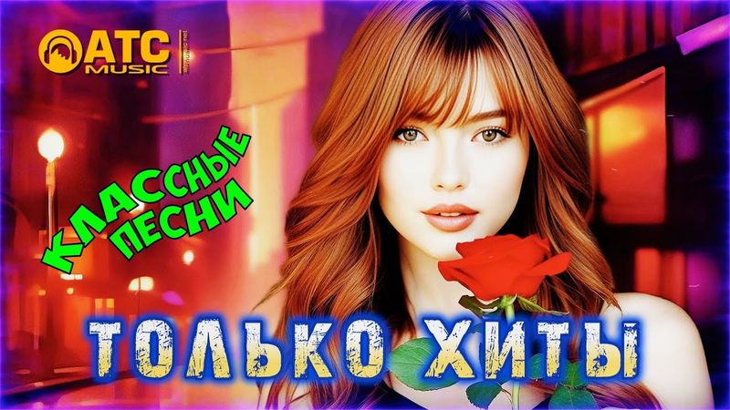 ПРОСТО ШИКАРНЫЕ ПЕСНИ - НЕ ПРОПУСТИТЕ