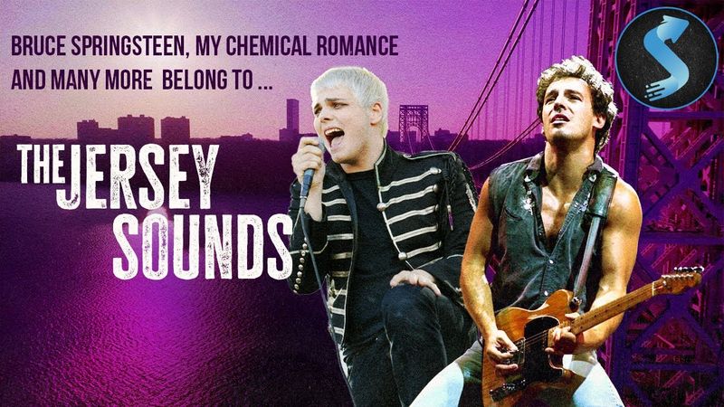 Punk to Soul: The Sound That Could Only Come from Jersey | Music Documentary | The Jersey Sound
