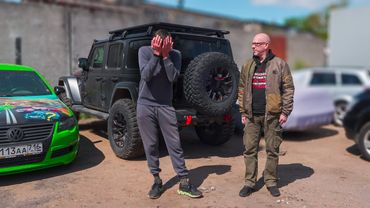 Нет шансов оживить этот Джип 🙁 Пора сдаваться…