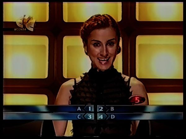 Самый умный (СТС, 8.04.2006) Полуфинальные игры младшей лиги. 1-я игра