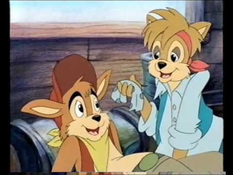 Skippy: Adventures In Bushtown - S01E24 - The First Crocodile on the Moon