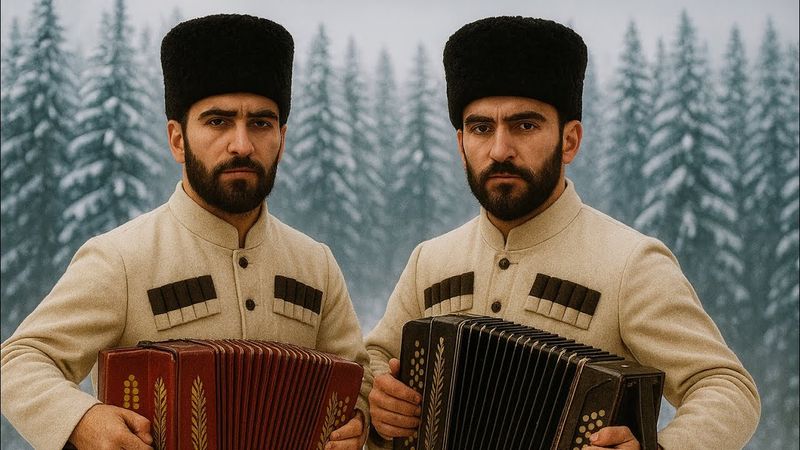 «Падал снег, укрывая всё собой» – Братья Маранафа