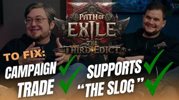 PATH of EXILE 2: The Third Edict - Your Questions ANSWERED - Developer Q&A - Abyssal Depths 0.3