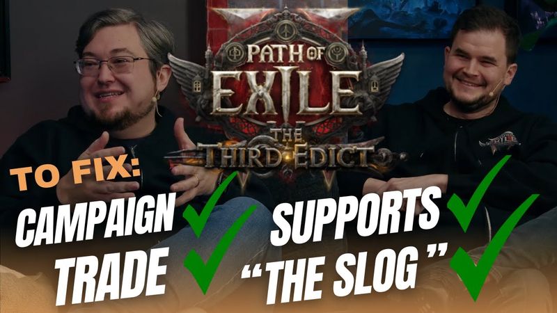 PATH of EXILE 2: The Third Edict - Your Questions ANSWERED - Developer Q&A - Abyssal Depths 0.3