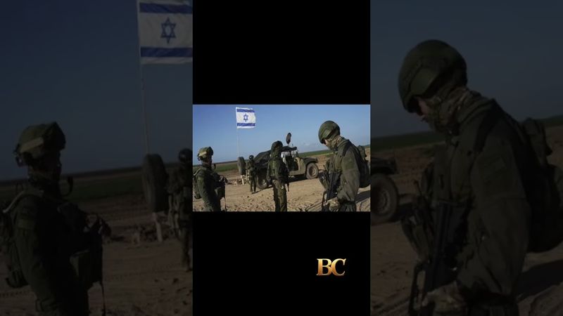 5 tentara IDF tewas, 14 terluka akibat bom pinggir jalan di Gaza utara