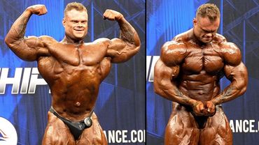 Данилов Выиграл! Едет На Олимпию! / Реакция после