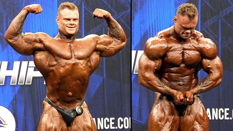 Данилов Выиграл! Едет На Олимпию! / Реакция после