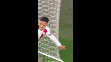 Driussi brilla al inicio del segundo tiempo ✨