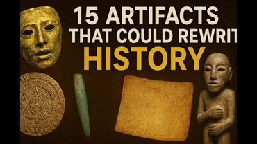 Ancient mysteries that could rewrite history