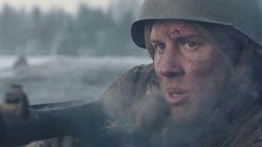 28 панфиловцев (2016). Бой.