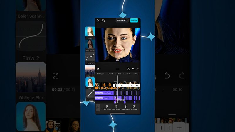 How To Make Tutorial In Capcut Trending Template Edit #capcut #edit #shortsfeed