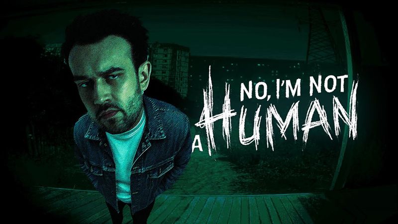 КТО ЧЕЛОВЕК? | SNAILKICK в "NO, I'M NOT A HUMAN"
