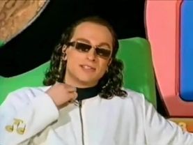 Однажды вечером (СТС, 1998) Александр Невзоров*, Любовь Полищук и Алексей Макаров