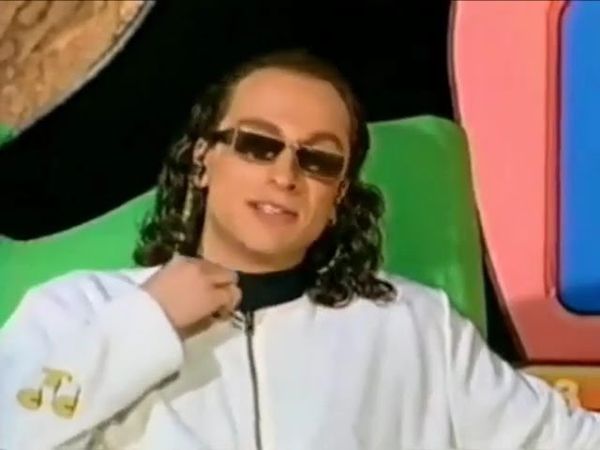 Однажды вечером (СТС, 1998) Александр Невзоров*, Любовь Полищук и Алексей Макаров