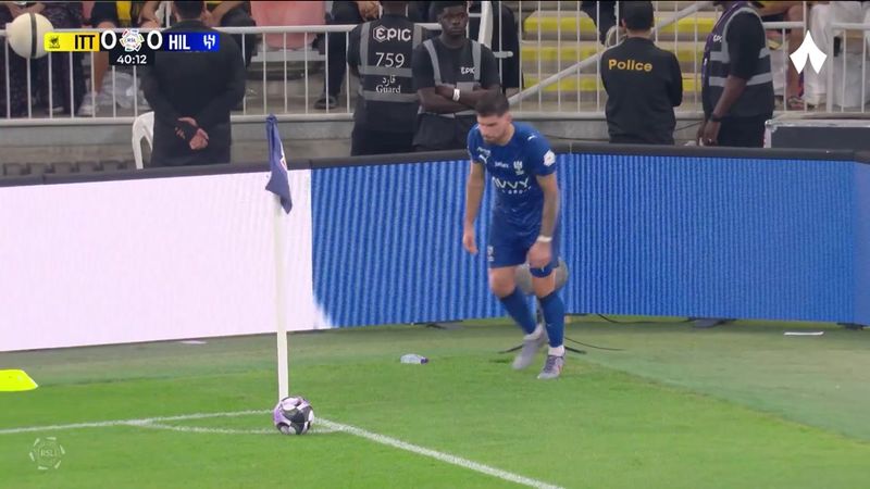 أهداف مباراة #الاتحاد_الهلال بالكامل. 🔥 #الكلاسيكو_على_ثمانية⁩ #thman...