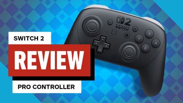 Nintendo Switch 2 Pro Controller Review