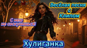 ⭐ 🔥 Хулиганка — Девчонка-Ураганочка! Песня, которую переслушивают снова и снова!