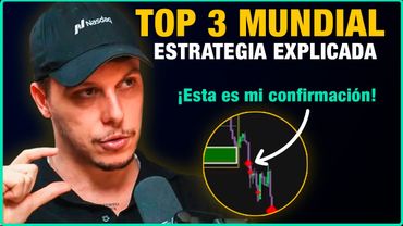 Estrategia de Fabio Valentini Campeón Mundial de Trading ¡Explicada al detalle!