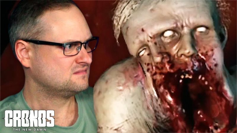ВНЕЗАПНЫЙ БОСС ► Cronos: The New Dawn #2
