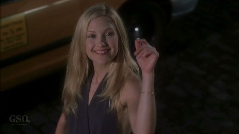 "You're already falling in love with me" - How to Lose a Guy in 10 Days