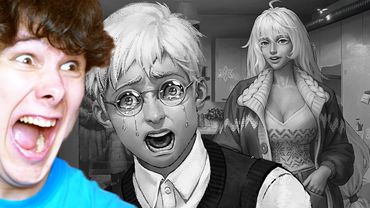 ОЛЯ ВЫЖИЛА, А АНТОН... - САМАЯ ЖЕСТКАЯ КОНЦОВКА ➲ Зайчик 5 эпизод ➲ Tiny Bunny 5 Эпизод!