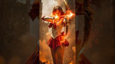 Sailor Warriors: Fury of the Wasteland Part 1 🌙⚙️ — The Awakening #sailormoon