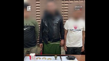 عدن.. ضبط متفجرات ومخدرات بحوزة ثلاثة مطلوبين