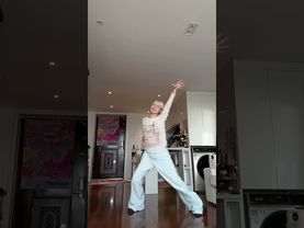 Seven (feat. Latto)  #dance cover