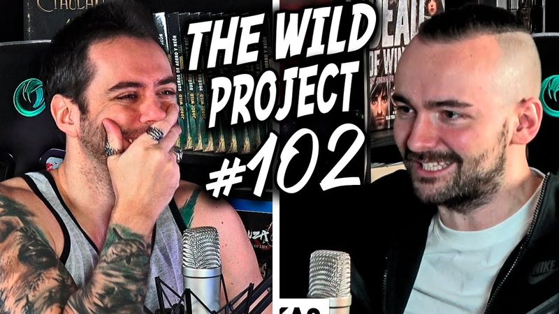 The Wild Project #102 ft elxokas | Lebron James, Su depresión y ansiedad, La dureza de ser streamer