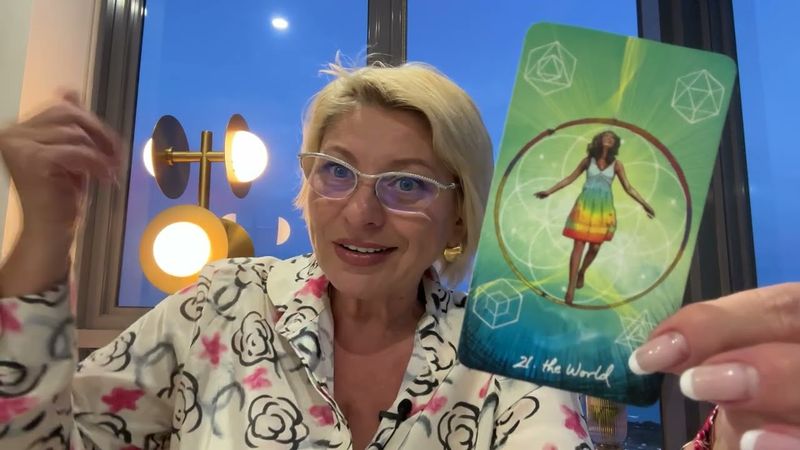 ДЕВА - ТАРО ПРОГНОЗ НА ИЮЛЬ 2025 года от ANGELA PEARL
