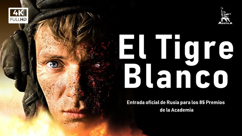 El Tigre Blanco | PELÍCULA BÉLICA | Subtitulos en Español