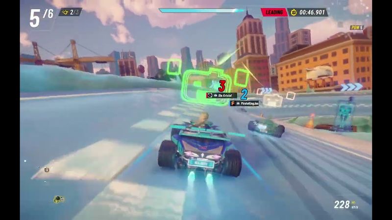 Disney Speedstorm | Elsa - Gameplay #06