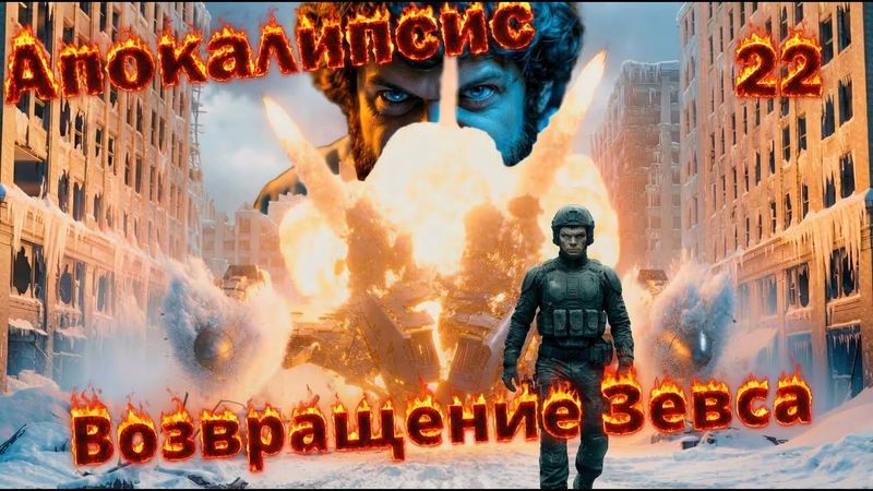 Апокалипсис: 22. Возвращение Зевса.