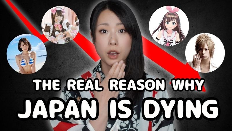 Why Japanese Are Dying Out | Explained By A Japanese Mom