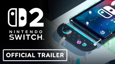 Nintendo Switch 2 - Official Welcome Tour Overview Trailer
